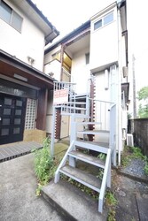 Courtyard Houseの物件内観写真